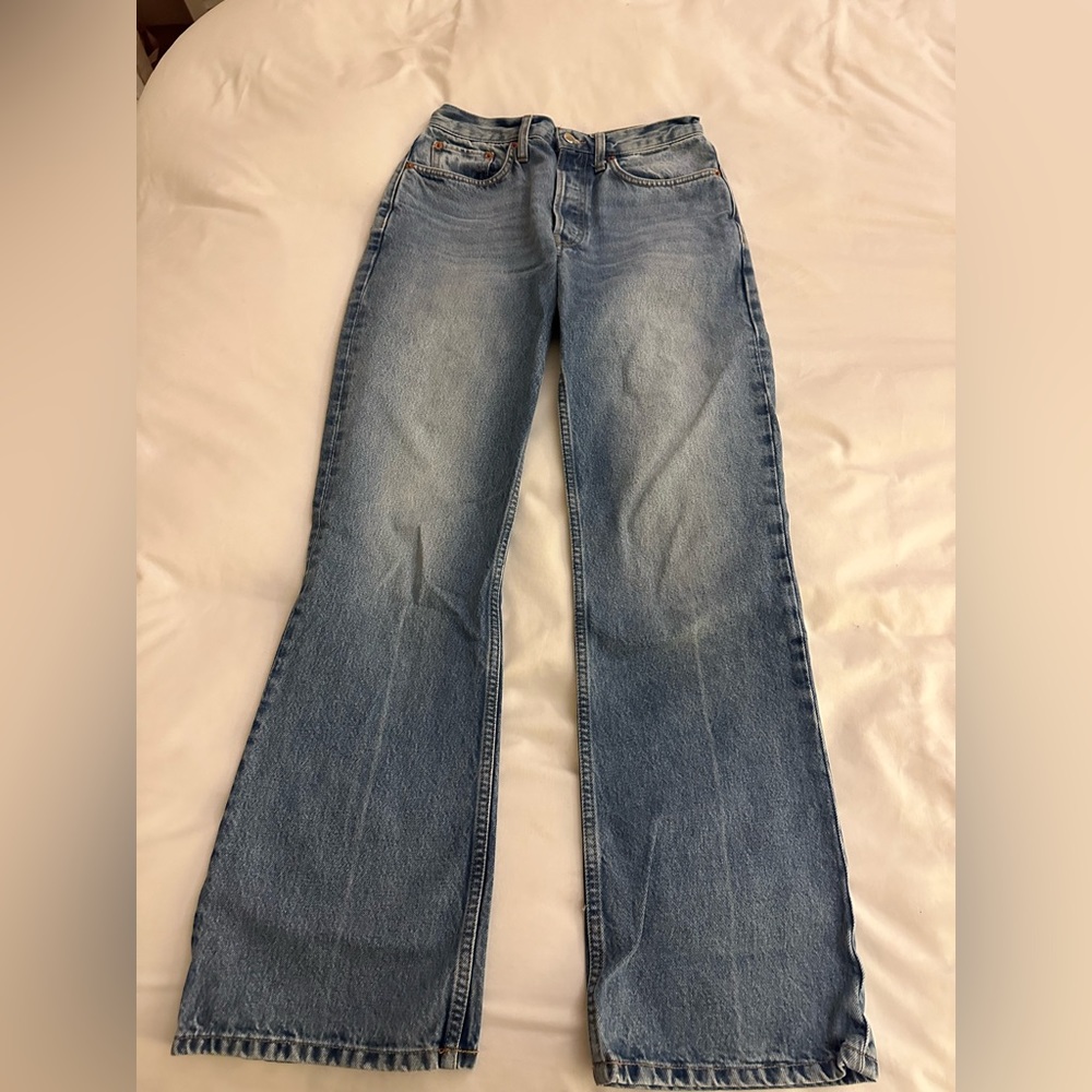 Re/Done 70’s Bootcut Jeans - Picture 7 of 9